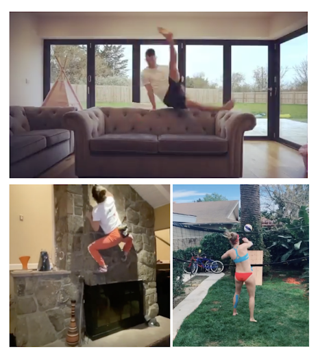 Image2_Olympians Getting Creative